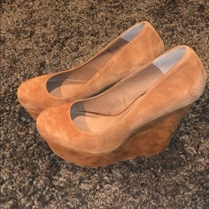 Pammyy Steve Madden Wedges